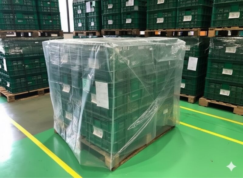 ถุงพลาสติกขนาดใหญ่ LDPE – มาตรฐานสำหรับภาคอุตสาหกรรม
